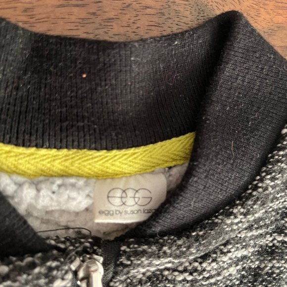 EGG by susan lazar kids sweater - Picture 3 of 7